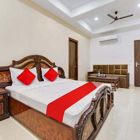 Hotel O Baran Classic Ludhiana Exterior photo