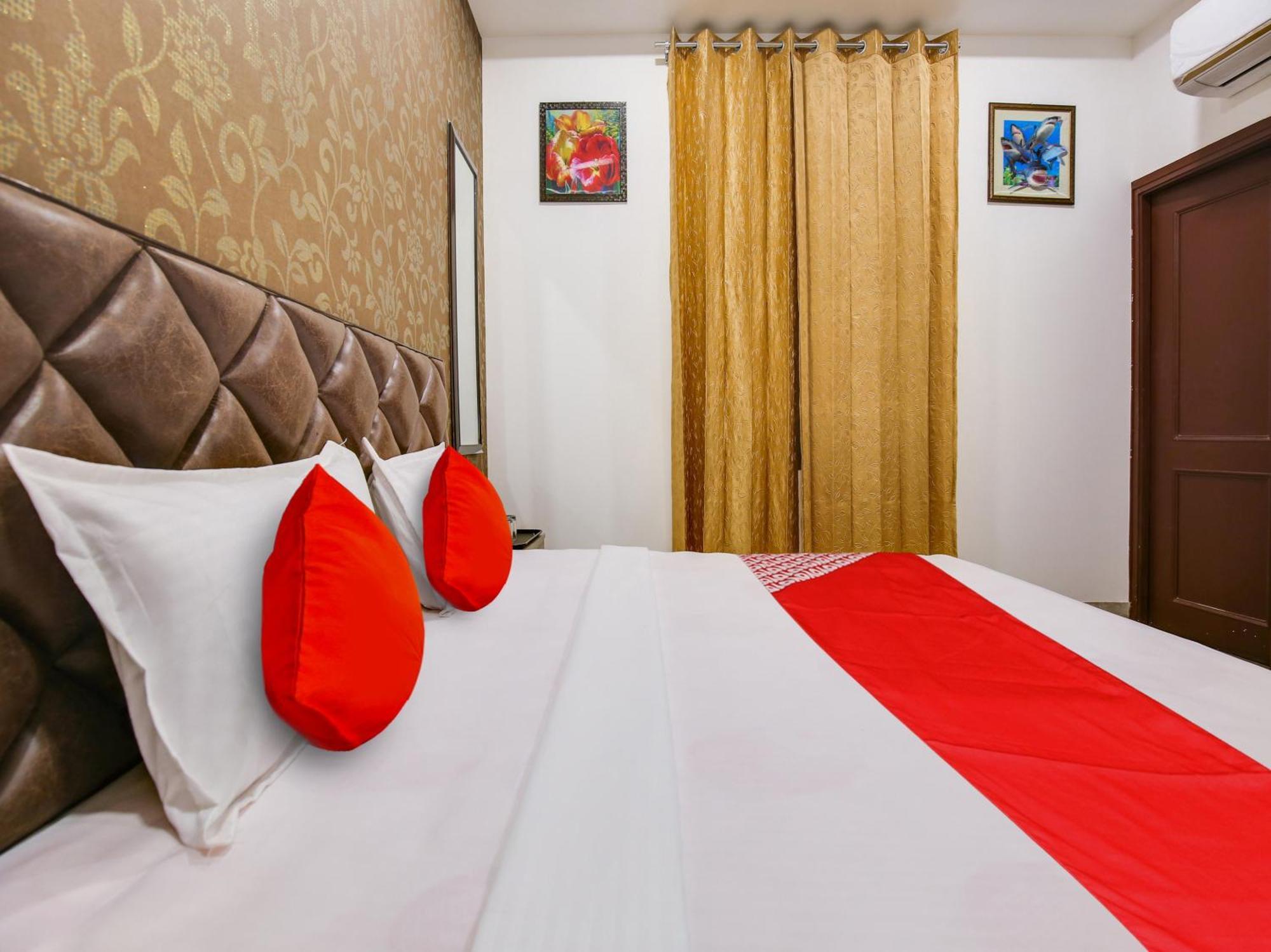 Hotel O Baran Classic Ludhiana Exterior photo